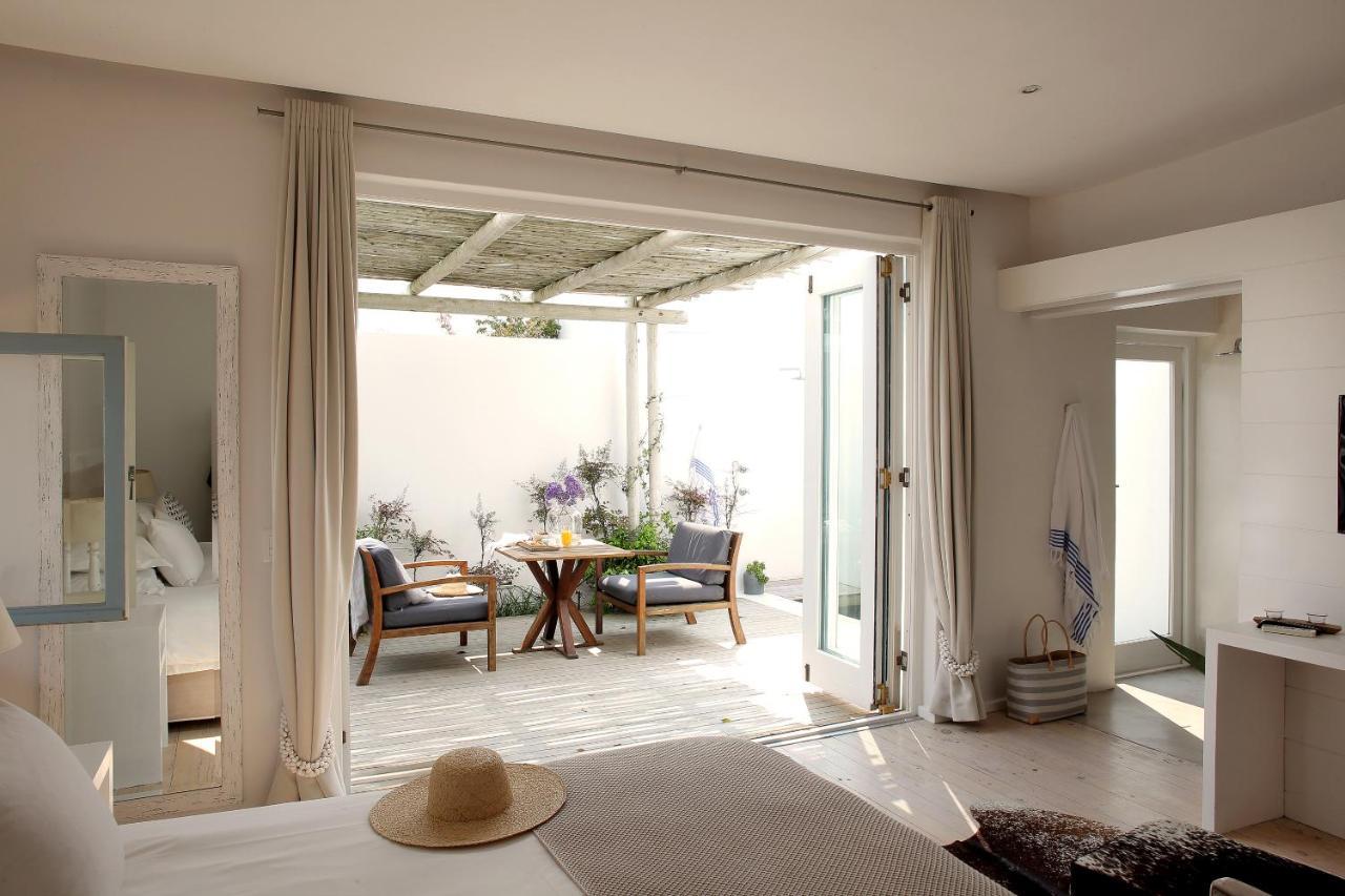 Strandloper Ocean Boutique Hotel Paternoster Exterior photo