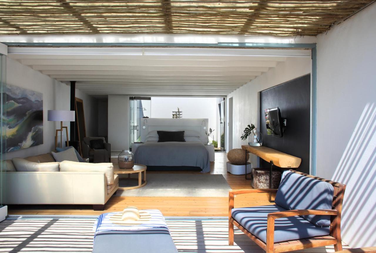 Strandloper Ocean Boutique Hotel Paternoster Exterior photo