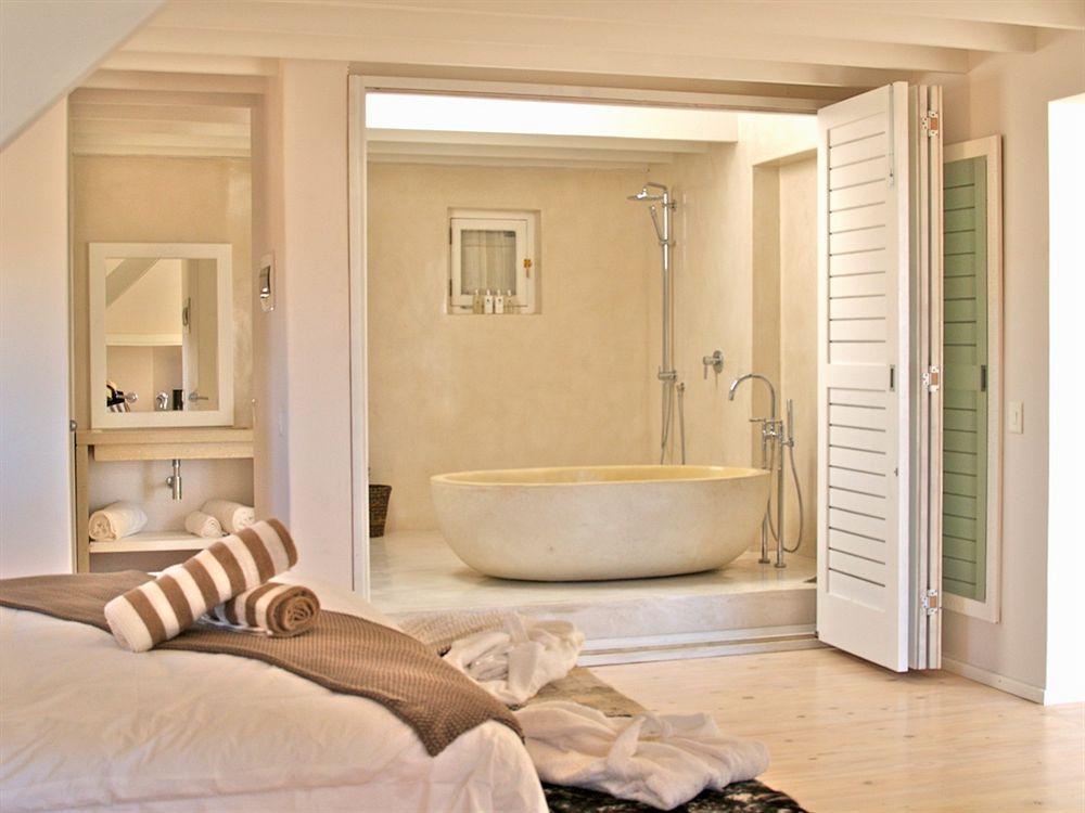 Strandloper Ocean Boutique Hotel Paternoster Exterior photo