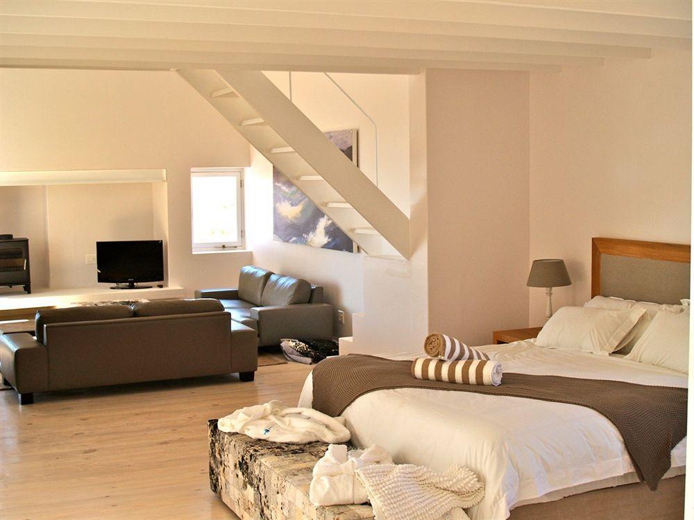 Strandloper Ocean Boutique Hotel Paternoster Exterior photo
