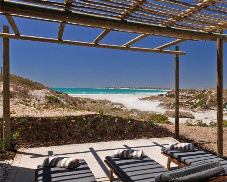 Strandloper Ocean Boutique Hotel Paternoster Exterior photo