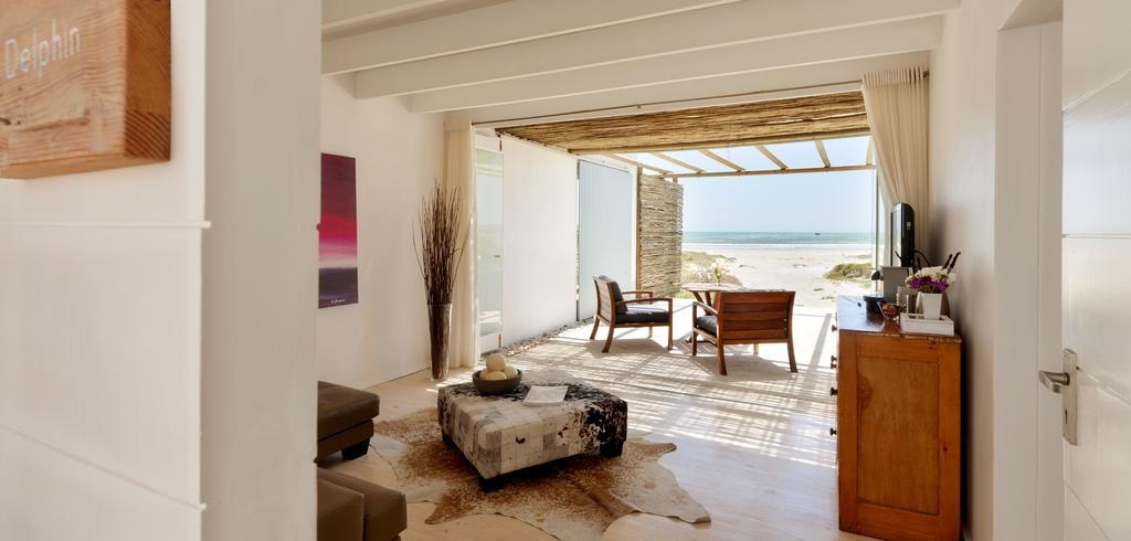 Strandloper Ocean Boutique Hotel Paternoster Exterior photo