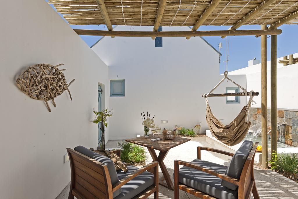 Strandloper Ocean Boutique Hotel Paternoster Room photo