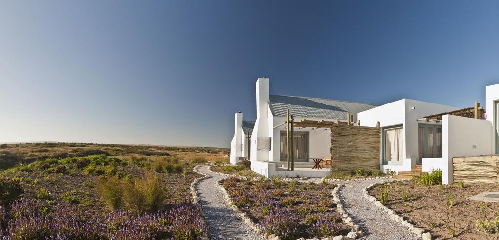 Strandloper Ocean Boutique Hotel Paternoster Exterior photo