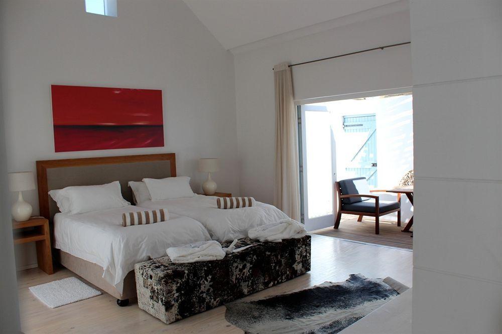 Strandloper Ocean Boutique Hotel Paternoster Exterior photo