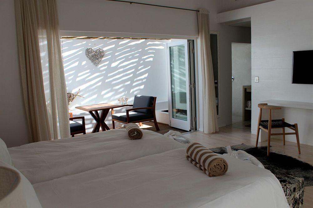 Strandloper Ocean Boutique Hotel Paternoster Exterior photo