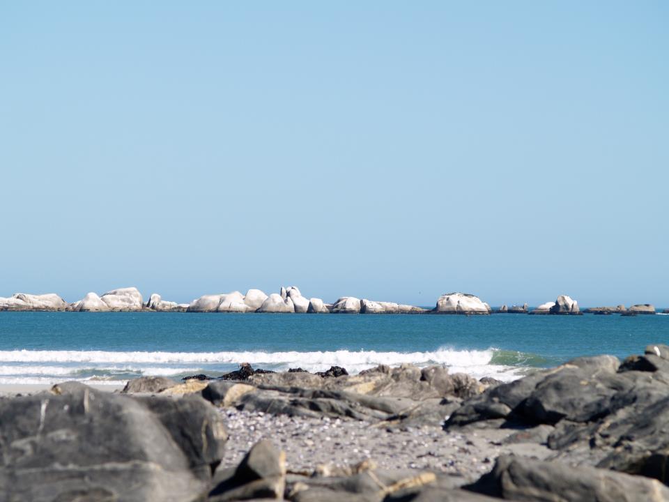 Strandloper Ocean Boutique Hotel Paternoster Exterior photo